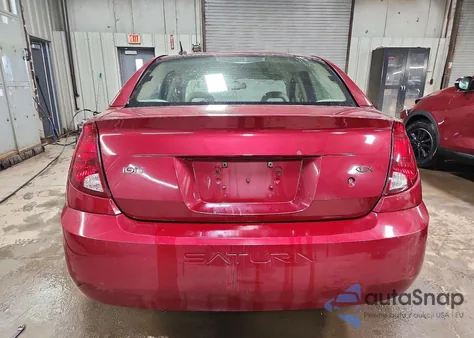 2007 Saturn Ion Level 3 z USA, uszkodzony, nr VIN 1G8AL55F87Z157054